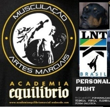 Imagem 3 da galeria do parceiro Academia Equilíbrio Marcial e Musculação