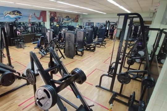 Imagem 1 da galeria do parceiro Academia Corpo e Água - Tirol