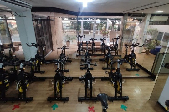 Imagem 3 da galeria do parceiro Academia Corpo e Água - Tirol