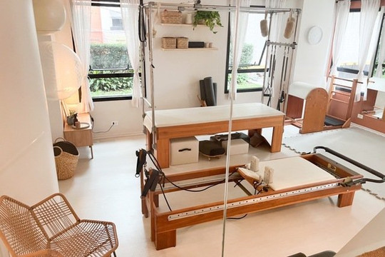 Imagem 1 da galeria do parceiro Biosfera Pilates