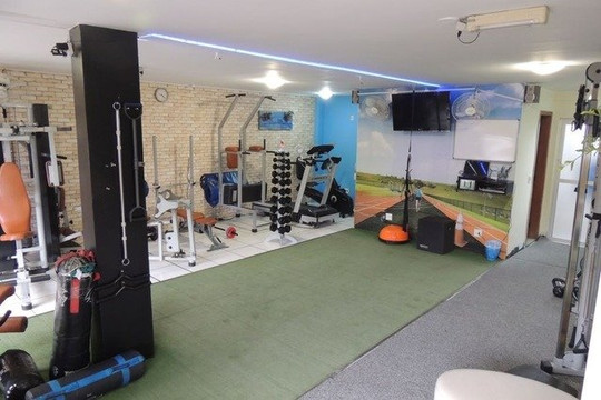 Imagem 2 da galeria do parceiro Vita Sani Studio Fitness