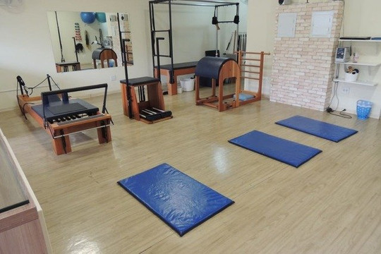 Imagem 1 da galeria do parceiro Vita Sani Studio Fitness