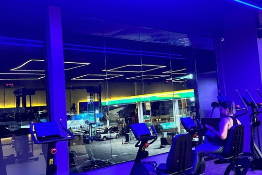 Imagem 1 da galeria do parceiro Kingdom Fitness