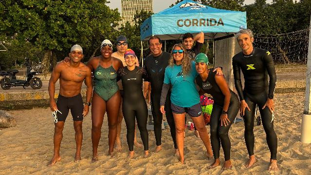 Imagem 2 da galeria do parceiro Equipe PARATODOS - Praia do Flamengo