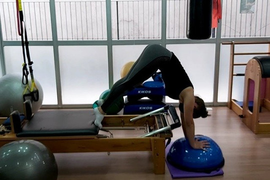 Imagem 3 da galeria do parceiro Prosperitá Studio de Pilates