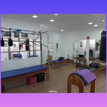 Imagem 1 da galeria do parceiro Prosperitá Studio de Pilates
