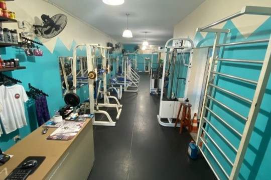 Imagem 3 da galeria do parceiro Academia Corpo Esporte