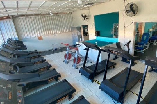 Imagem 1 da galeria do parceiro Academia Corpo Esporte