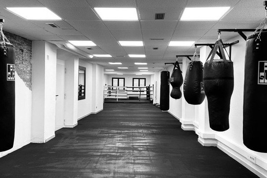 Imagen 2 de la galería del partner Club de boxa Red bird