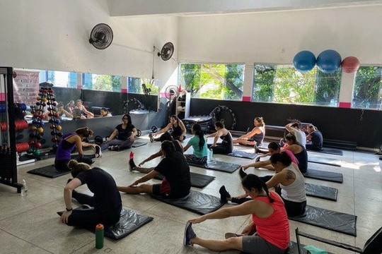Imagem 3 da galeria do parceiro D'elas Academia Feminina