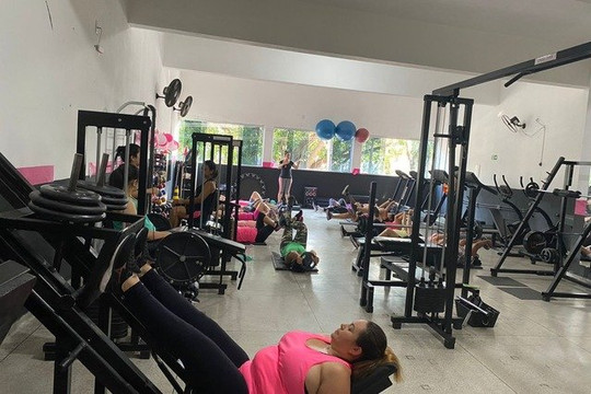 Imagem 2 da galeria do parceiro D'elas Academia Feminina