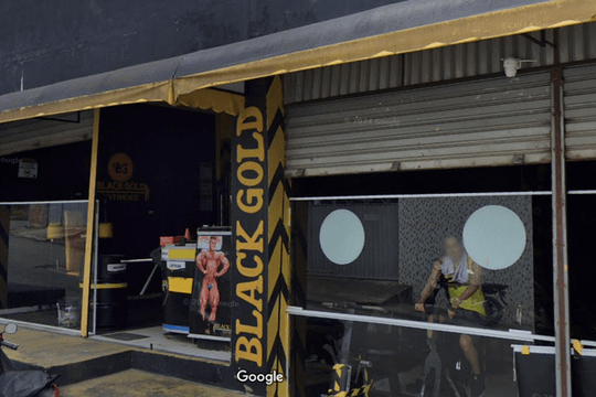 Imagem 2 da galeria do parceiro Black Gold Fitness