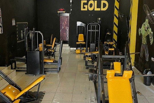 Imagem 1 da galeria do parceiro Black Gold Fitness