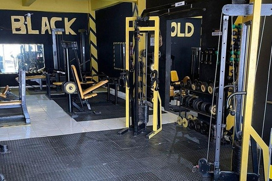 Imagem 3 da galeria do parceiro Black Gold Fitness