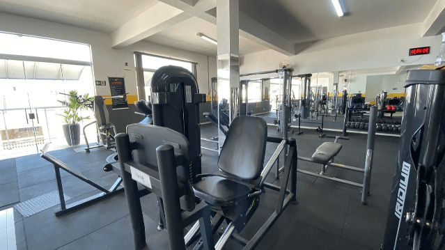 Imagem 3 da galeria do parceiro Espaço Fitness Academia