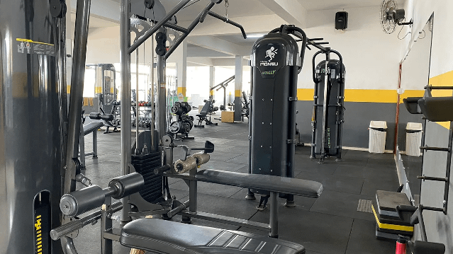 Imagem 1 da galeria do parceiro Espaço Fitness Academia