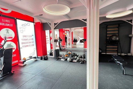 Immagine 1 dalla galleria del partner Urban Fitness Pavia