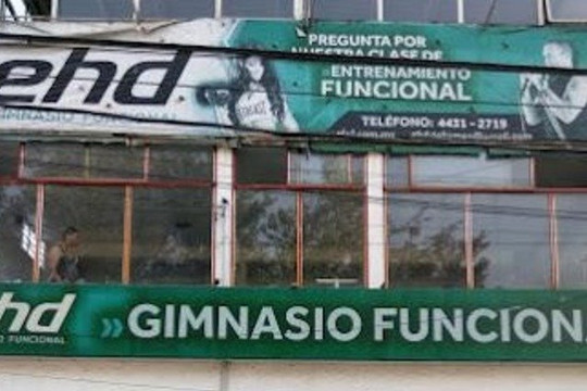 Imagen 2 de la galería del partner Gimnasio Funcional EHD