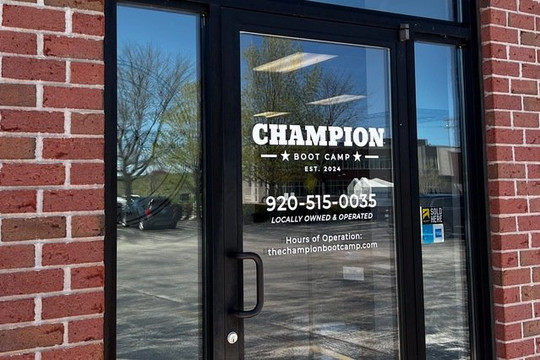 Image 2 from Champion Boot Camp partner gallery