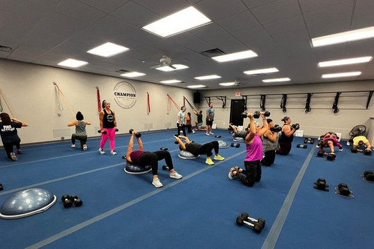 Image 1 from Champion Boot Camp partner gallery