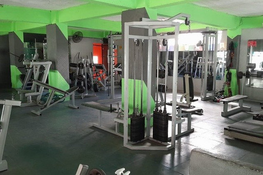 Imagem 1 da galeria do parceiro Academia L2 Fitness