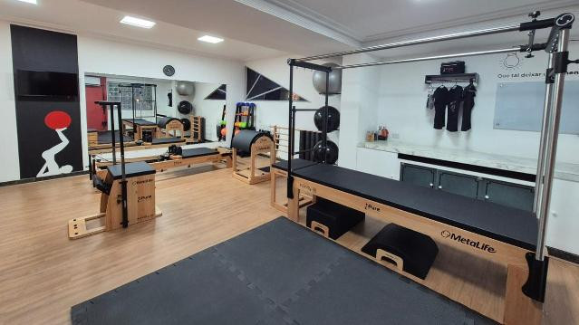 Imagem 1 da galeria do parceiro Pure Pilates Recife - Espinheiro