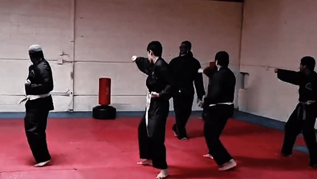 Image 1 from UMMA Martial Arts Hamilton Downtown Mosque partner gallery