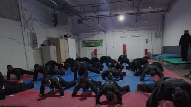 Image 3 from UMMA Martial Arts Hamilton Downtown Mosque partner gallery