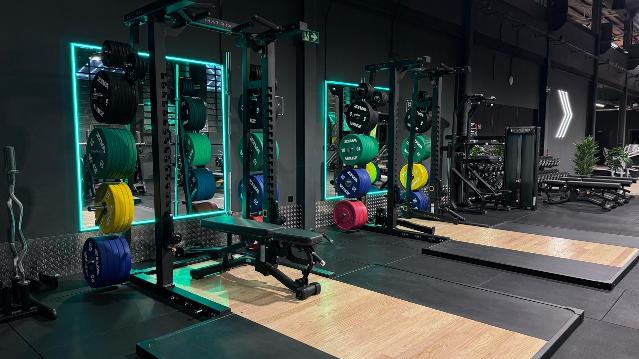 Imagen 1 de la galería del partner Energie Fitness Sabadell