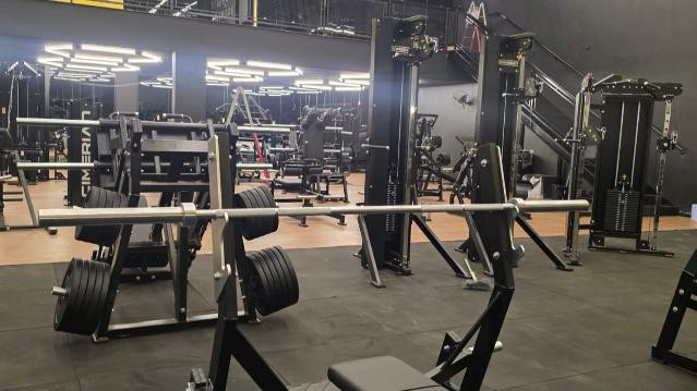 Imagem 3 da galeria do parceiro Estação Fitness | Arapongas