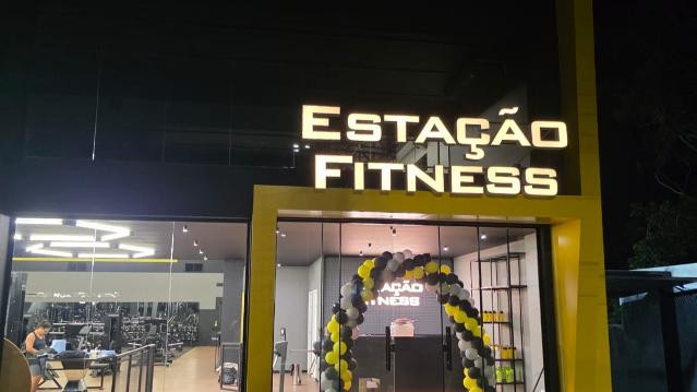 Imagem 2 da galeria do parceiro Estação Fitness | Arapongas