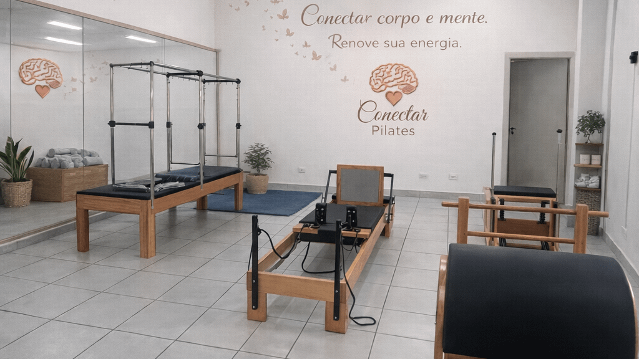 Imagem 1 da galeria do parceiro Conectar Espaço Terapêutico