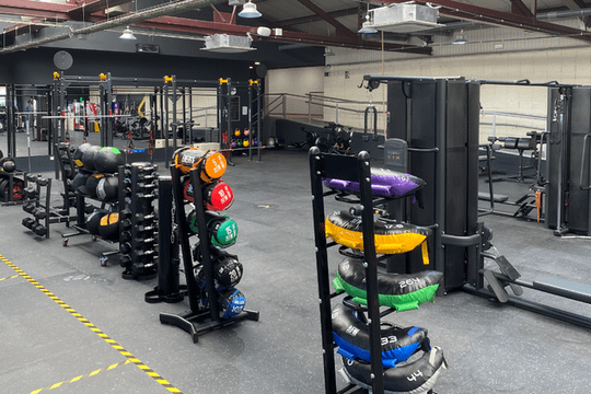 Imagen 1 de la galería del partner Tubau gym