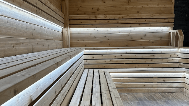 Image 1 from Fire & Ice Sauna partner gallery