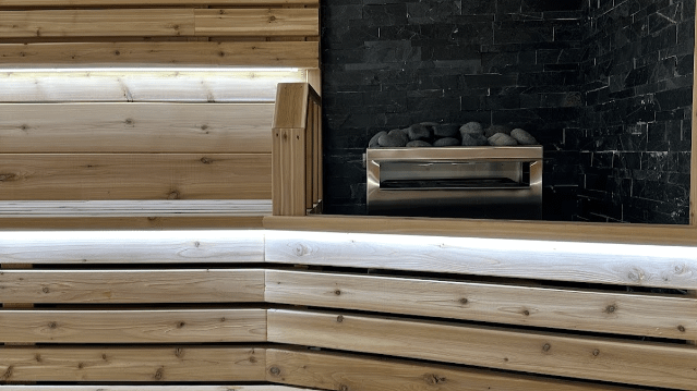 Image 3 from Fire & Ice Sauna partner gallery