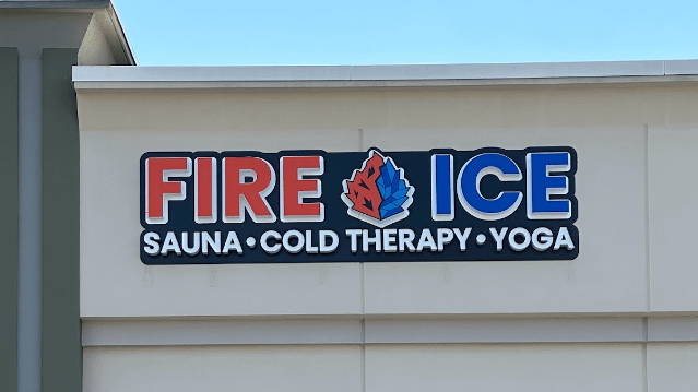 Image 2 from Fire & Ice Sauna partner gallery