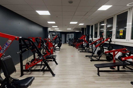 Bild 1 von Clever Fit Aschheim Partnergalerie