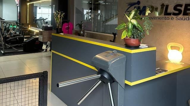 Imagem 2 da galeria do parceiro ACADEMIA IMPULSE MOVIMENTO E SAÚDE