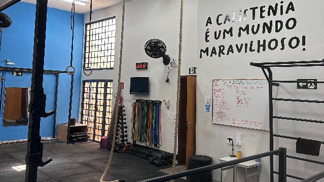 Imagem 1 da galeria do parceiro KALÓS Calistenia