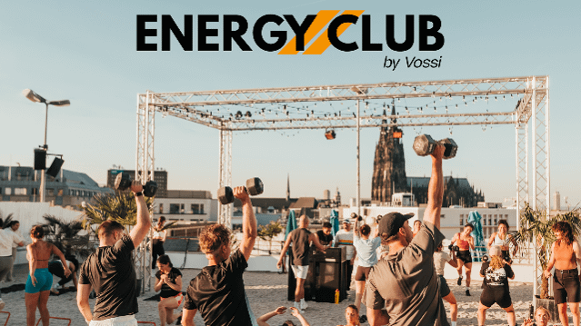 Bild 3 von Energy Club - Innenstadt Rooftop Partnergalerie