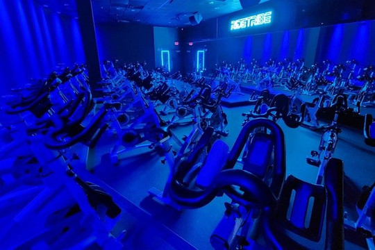 Image 1 from RIDETRIBE Indoor Cycling (Hyde Park) partner gallery