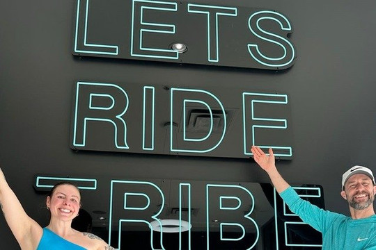 Image 2 from RIDETRIBE Indoor Cycling (Hyde Park) partner gallery