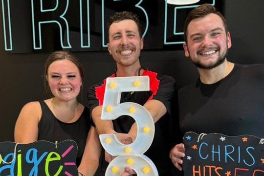 Image 3 from RIDETRIBE Indoor Cycling (Hyde Park) partner gallery