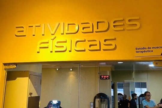 Imagem 3 da galeria do parceiro Frazão Neto Centro de Saúde Preventiva