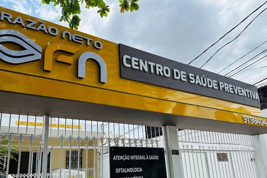 Imagem 2 da galeria do parceiro Frazão Neto Centro de Saúde Preventiva