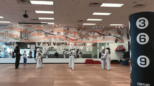 Image 1 from United States Taekwondo Academy Allen partner gallery