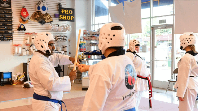Image 2 from United States Taekwondo Academy Allen partner gallery