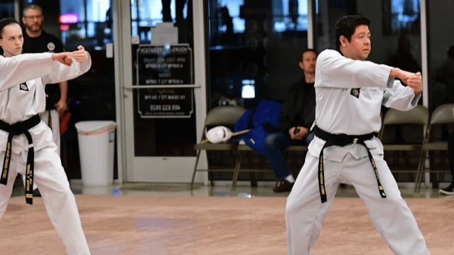 Image 3 from United States Taekwondo Academy Allen partner gallery