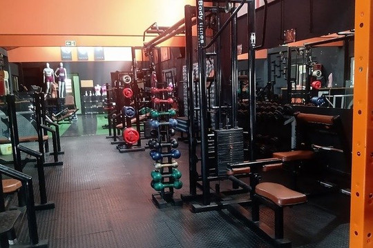Imagem 1 da galeria do parceiro Academia Paineiras Fitness