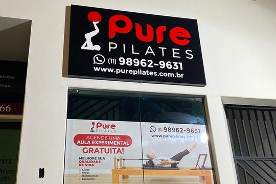 Imagem 2 da galeria do parceiro Pure Pilates - Mauá - Matriz